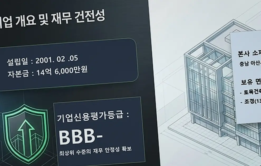 남동구 건물 신축 업체 준공 및 사후 하자보수 책임
